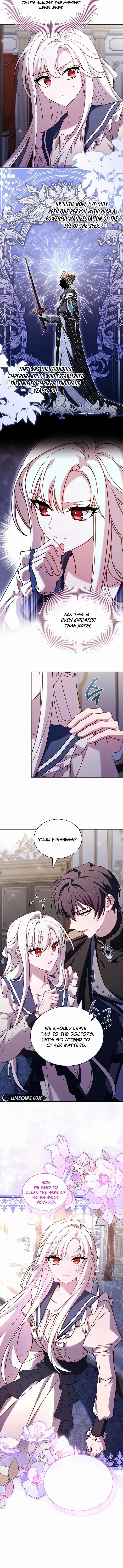 The Lady Wants to Rest Chapter 132 - Page 12 in English