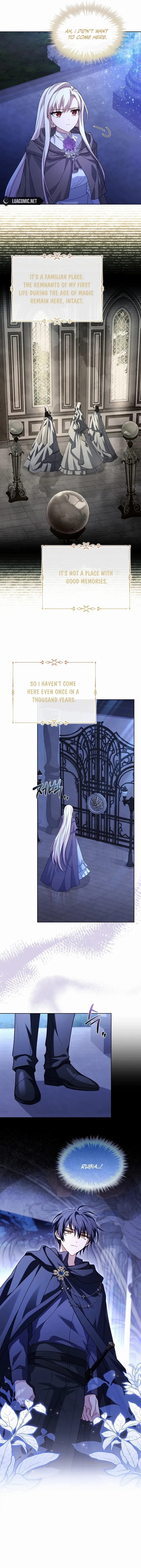 The Lady Wants to Rest Chapter 135 - Page 16 in English