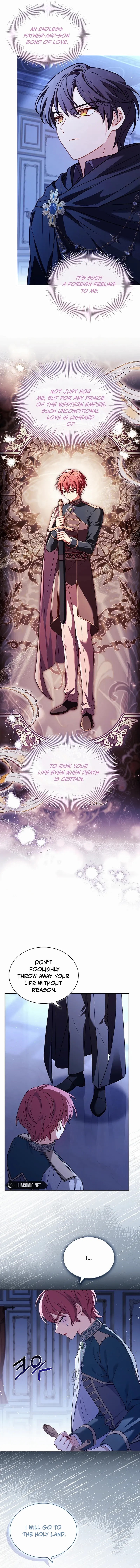 The Lady Wants to Rest Chapter 135 - Page 5 in English