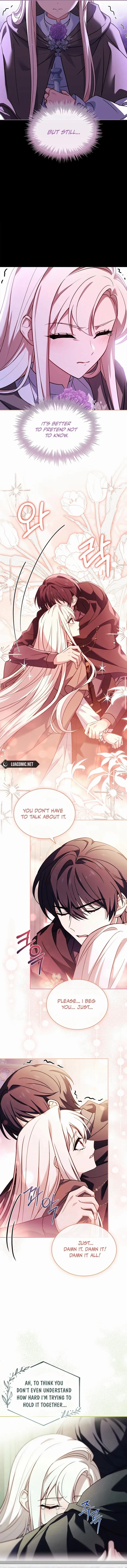The Lady Wants to Rest Chapter 137 - Page 11 in English