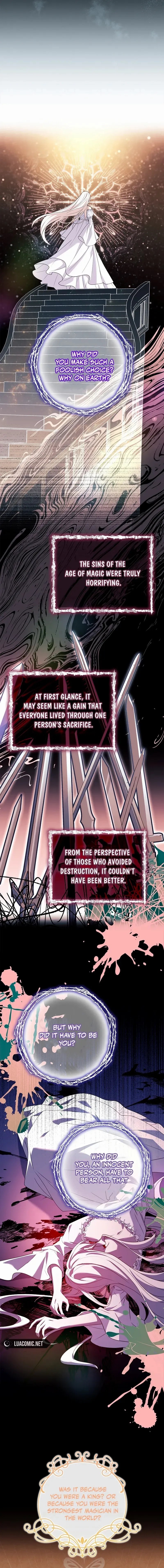 The Lady Wants to Rest Chapter 137 - Page 4 in English