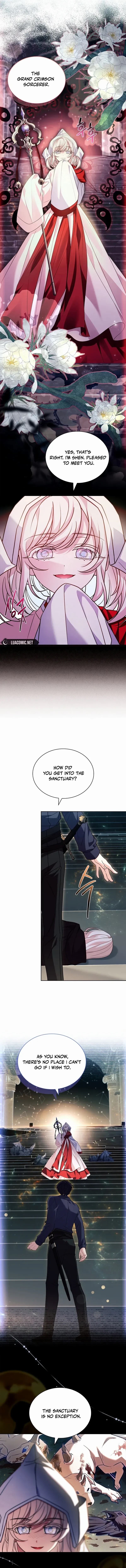 The Lady Wants to Rest Chapter 138 - Page 4 in English