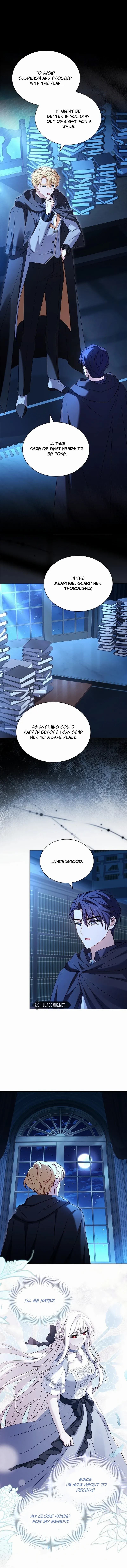 The Lady Wants to Rest Chapter 139 - Page 12 in English
