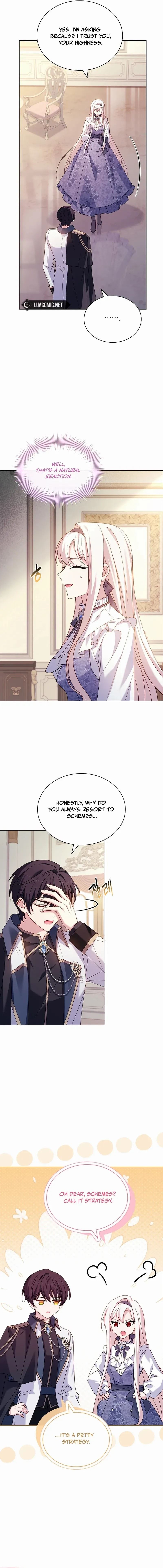 The Lady Wants to Rest Chapter 139 - Page 14 in English