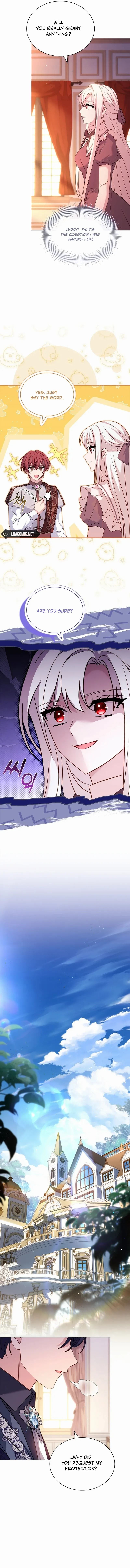 The Lady Wants to Rest Chapter 139 - Page 5 in English
