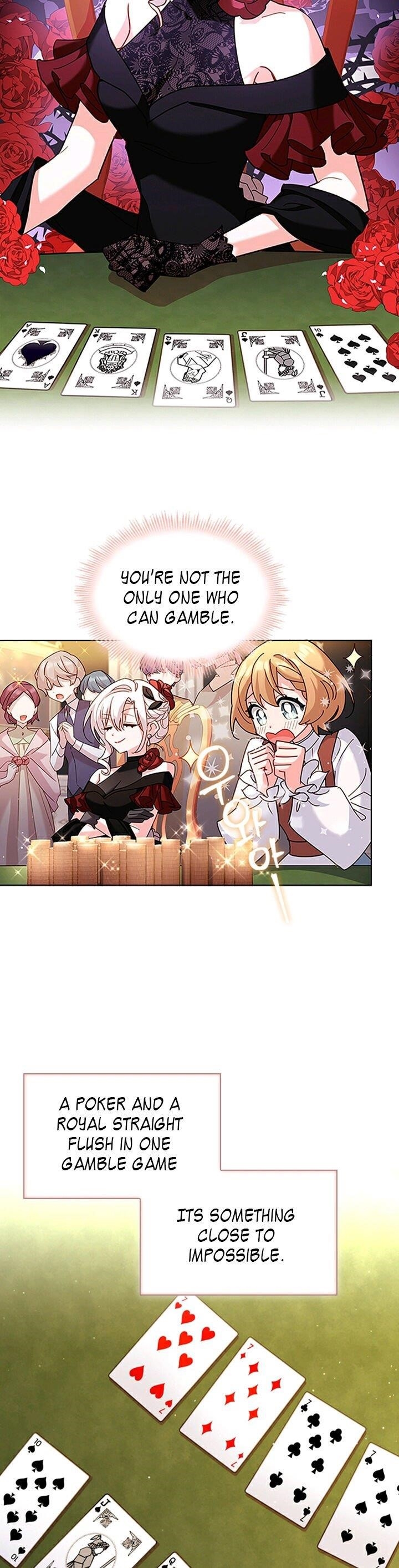 The Lady Wants to Rest Chapter 14 - Page 10 in English