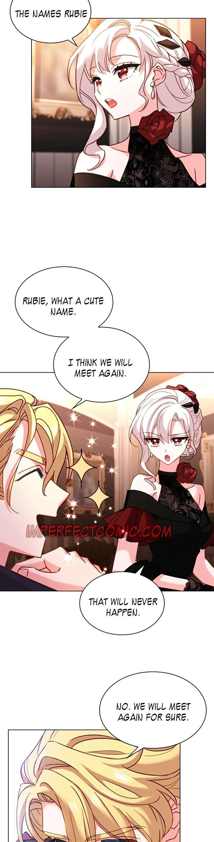 The Lady Wants to Rest Chapter 14 - Page 14 in English
