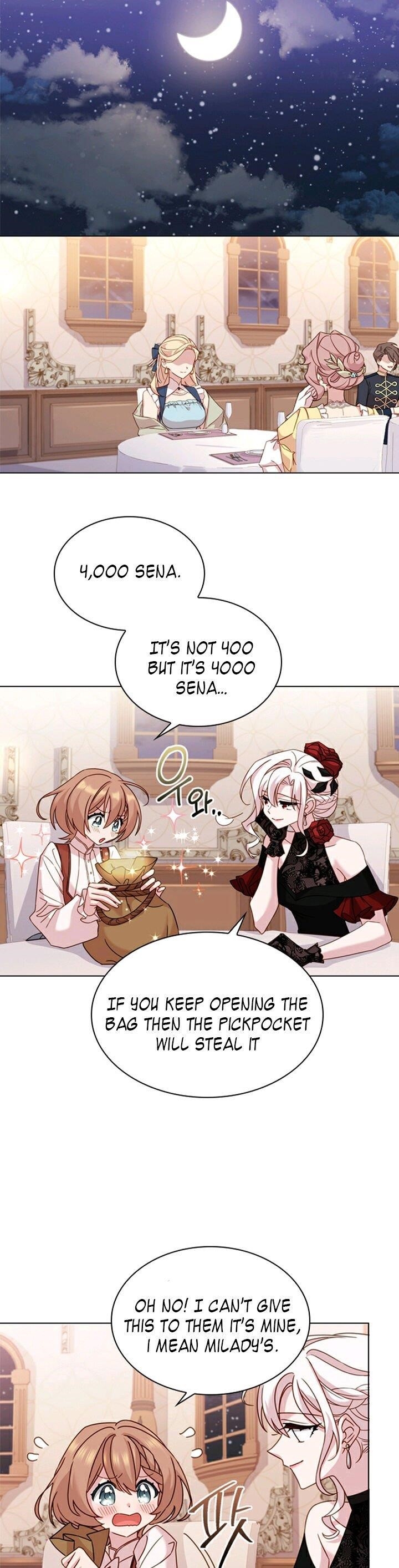 The Lady Wants to Rest Chapter 14 - Page 16 in English