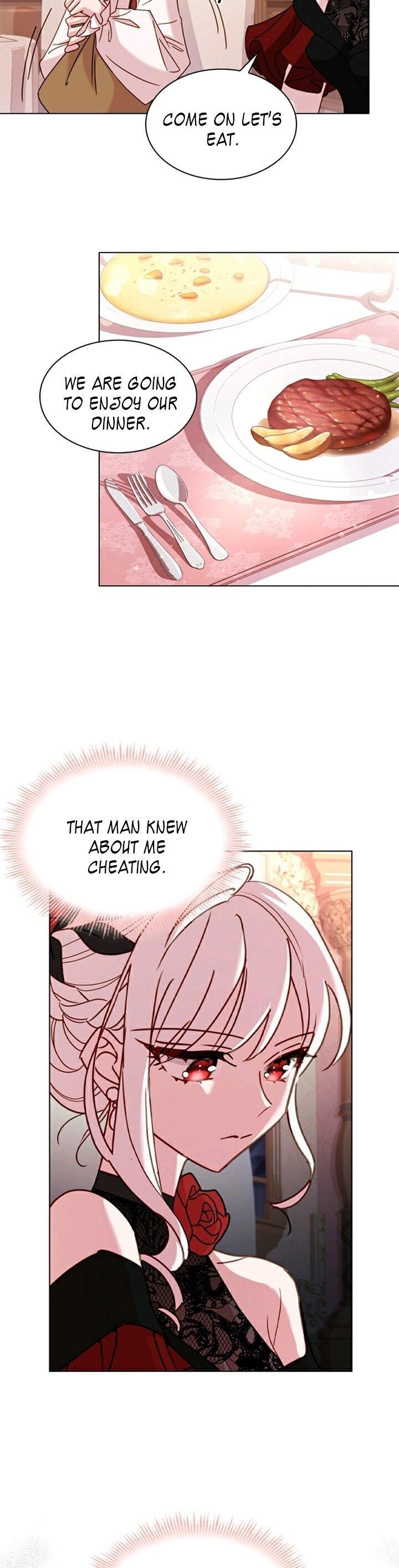 The Lady Wants to Rest Chapter 14 - Page 17 in English