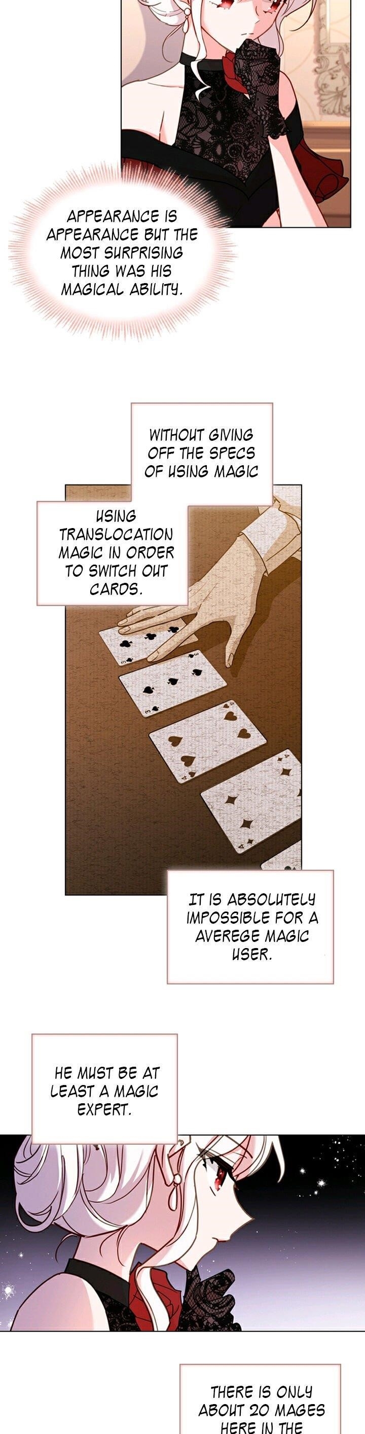 The Lady Wants to Rest Chapter 14 - Page 20 in English