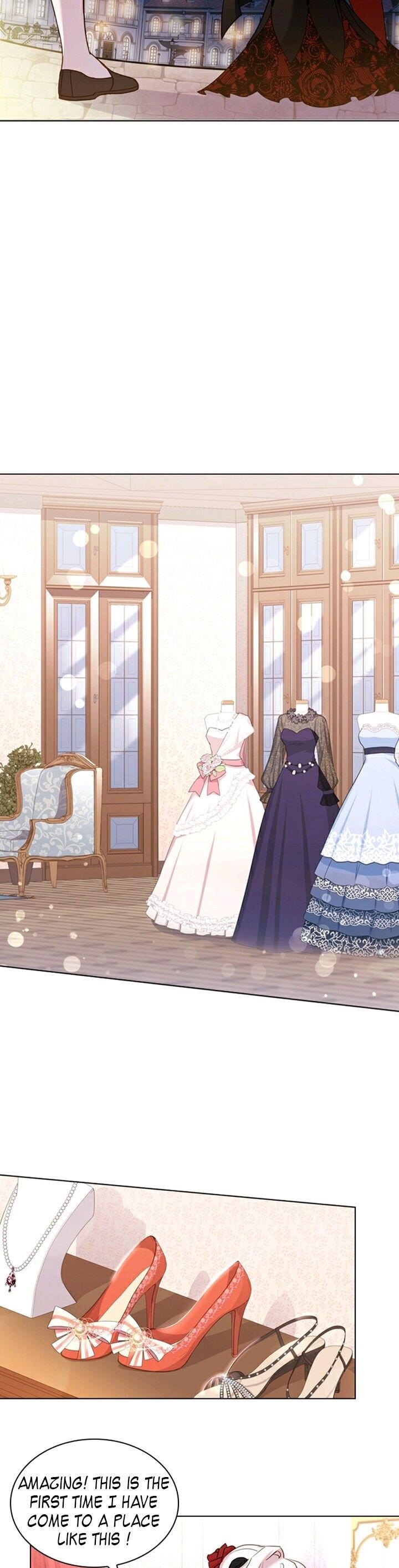 The Lady Wants to Rest Chapter 14 - Page 24 in English