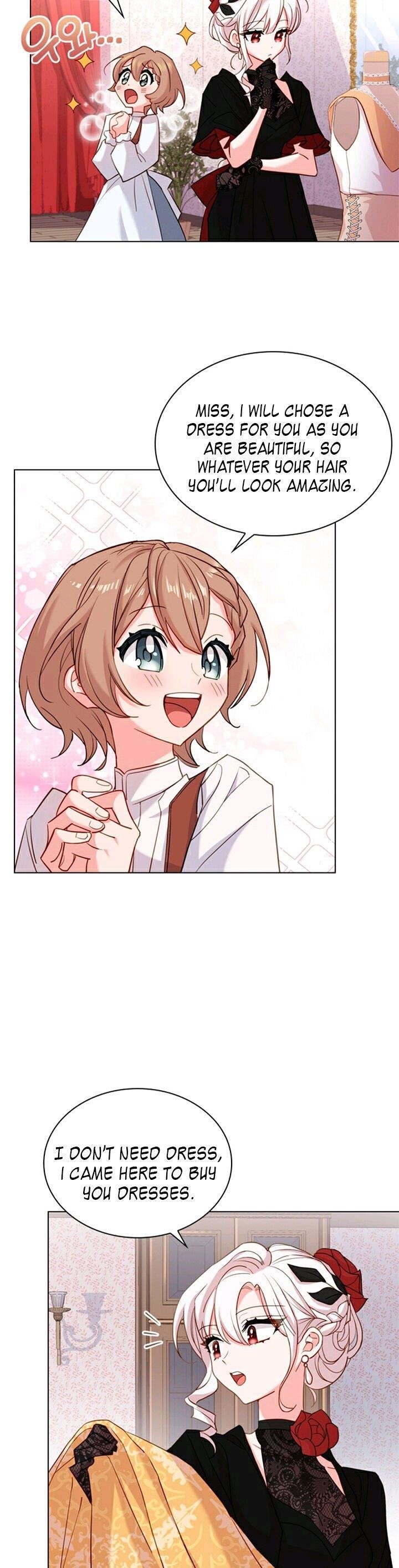The Lady Wants to Rest Chapter 14 - Page 25 in English