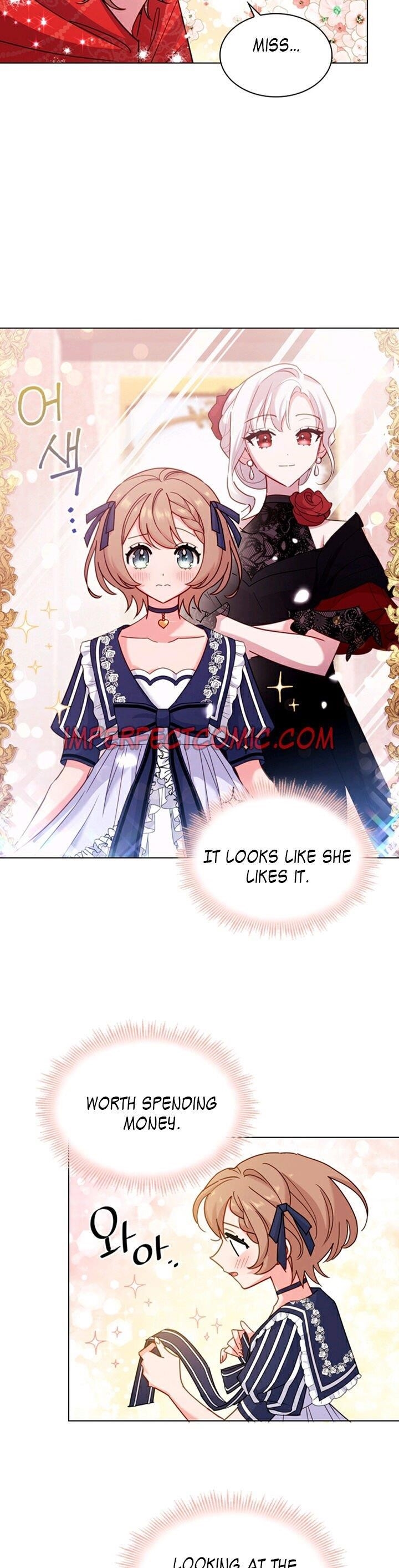 The Lady Wants to Rest Chapter 14 - Page 28 in English