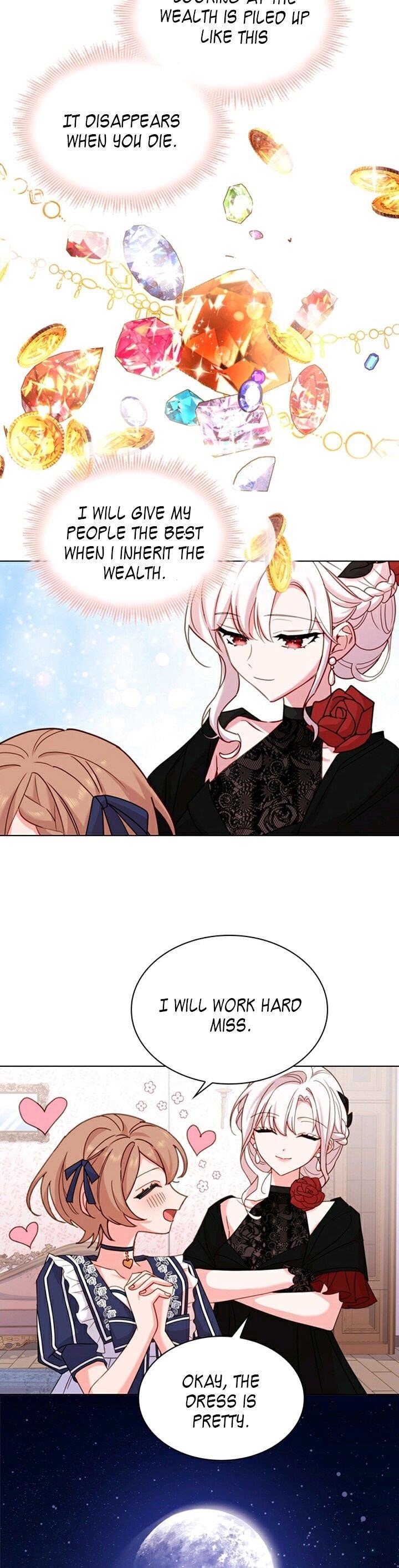 The Lady Wants to Rest Chapter 14 - Page 29 in English