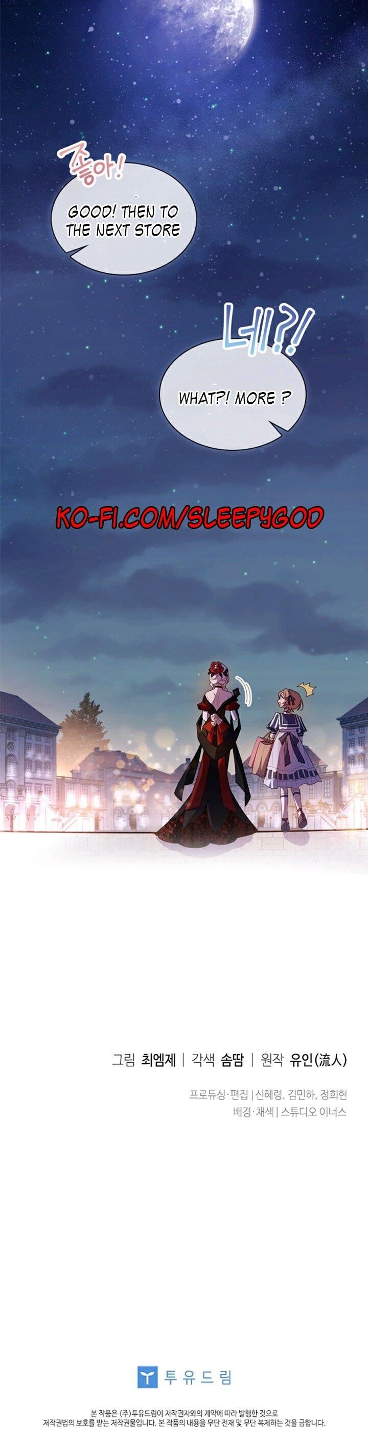 The Lady Wants to Rest Chapter 14 - Page 30 in English