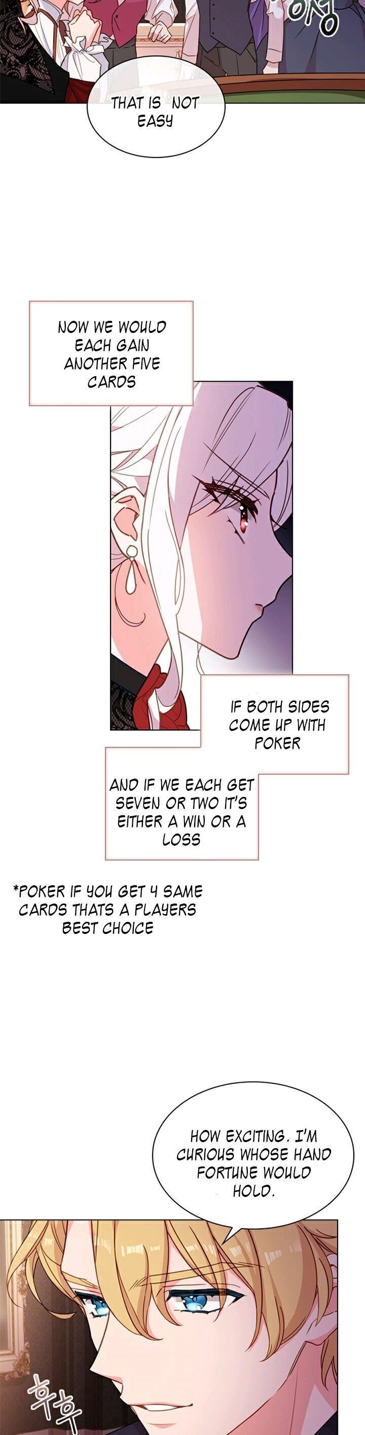 The Lady Wants to Rest Chapter 14 - Page 4 in English