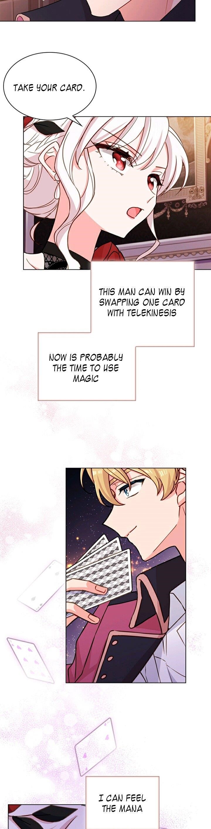The Lady Wants to Rest Chapter 14 - Page 5 in English