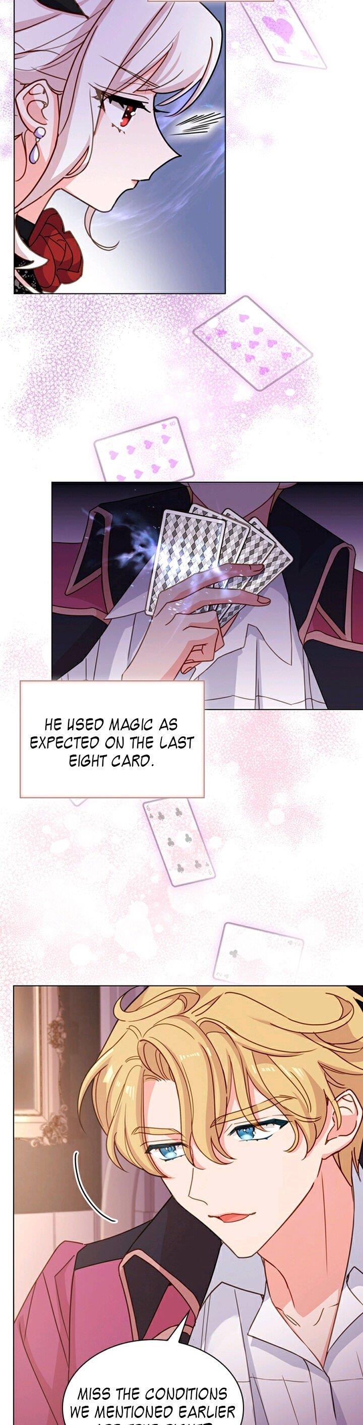 The Lady Wants to Rest Chapter 14 - Page 6 in English