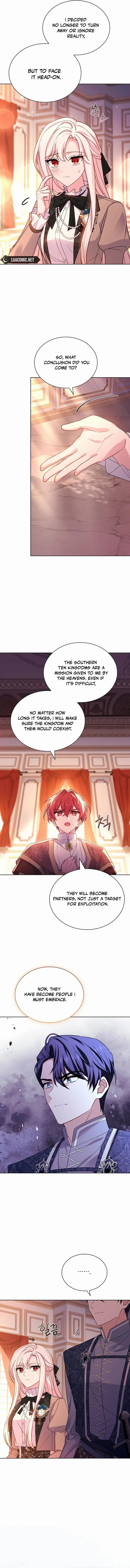 The Lady Wants to Rest Chapter 140 - Page 13 in English