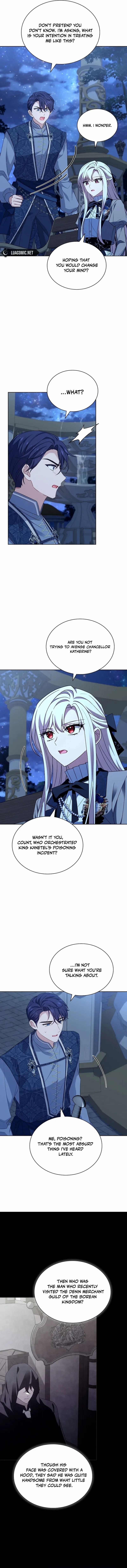 The Lady Wants to Rest Chapter 140 - Page 15 in English