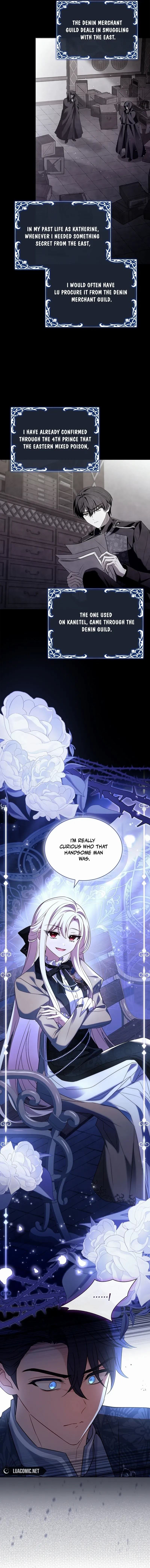 The Lady Wants to Rest Chapter 140 - Page 16 in English