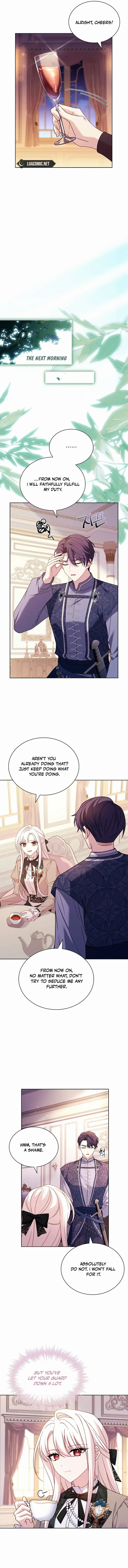 The Lady Wants to Rest Chapter 140 - Page 6 in English