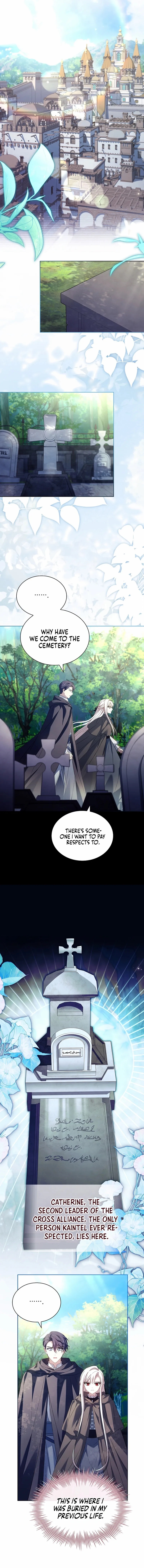 The Lady Wants to Rest Chapter 141 - Page 12 in English