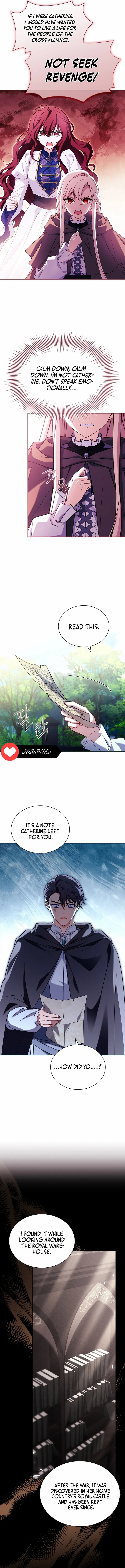 The Lady Wants to Rest Chapter 141 - Page 14 in English