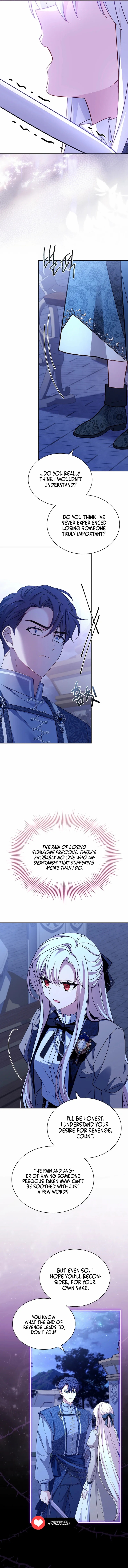 The Lady Wants to Rest Chapter 141 - Page 3 in English
