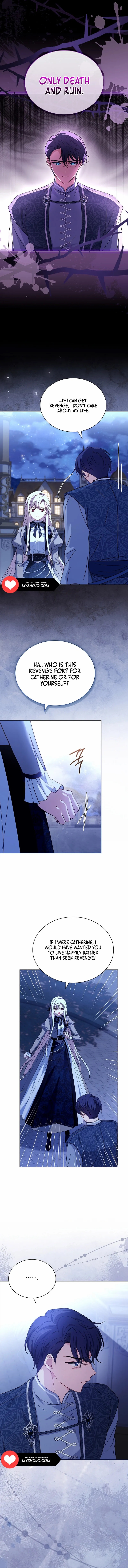The Lady Wants to Rest Chapter 141 - Page 4 in English