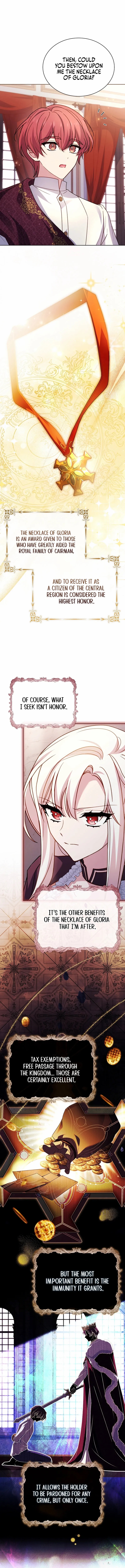 The Lady Wants to Rest Chapter 142 - Page 11 in English