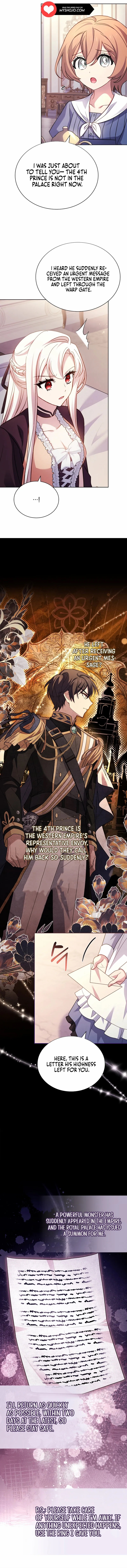 The Lady Wants to Rest Chapter 142 - Page 14 in English