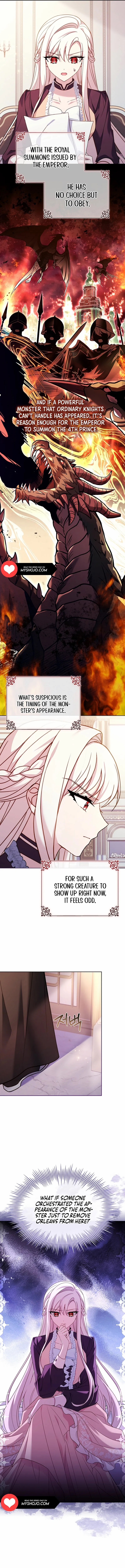 The Lady Wants to Rest Chapter 142 - Page 15 in English