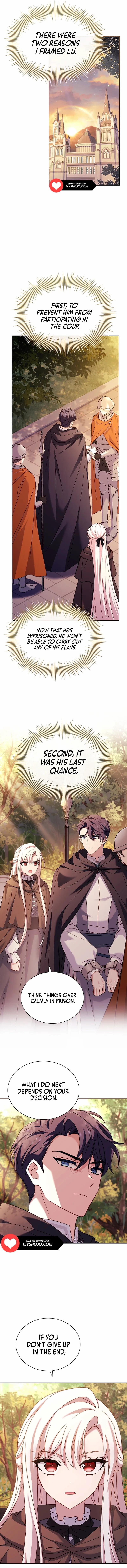 The Lady Wants to Rest Chapter 142 - Page 5 in English