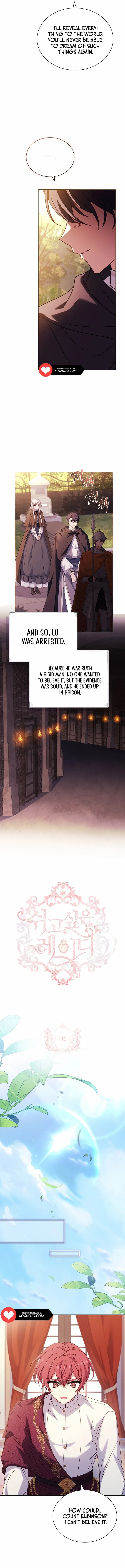 The Lady Wants to Rest Chapter 142 - Page 6 in English