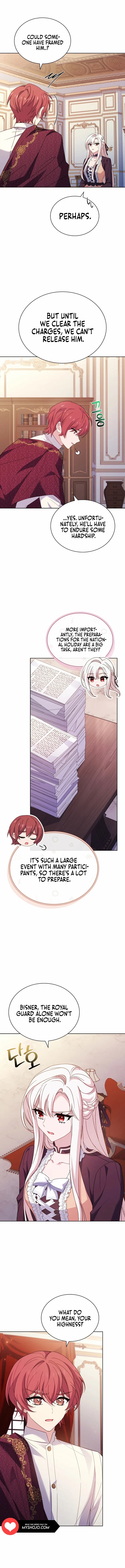 The Lady Wants to Rest Chapter 142 - Page 7 in English