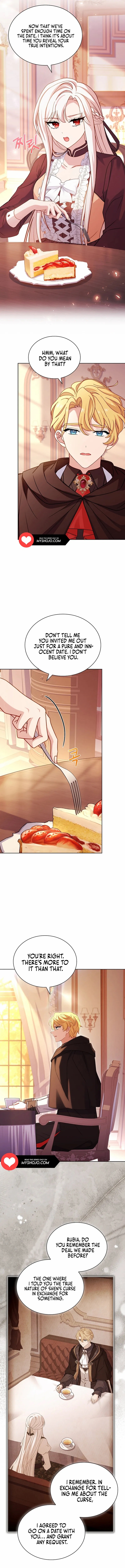 The Lady Wants to Rest Chapter 143 - Page 15 in English