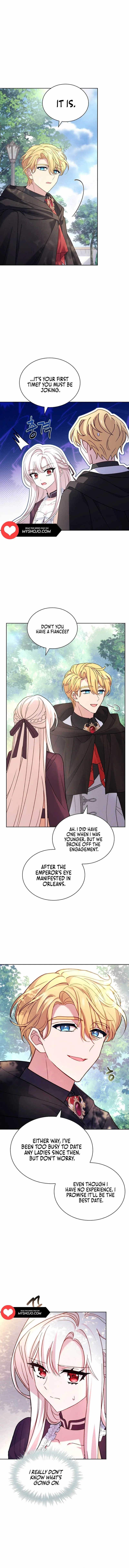 The Lady Wants to Rest Chapter 143 - Page 8 in English