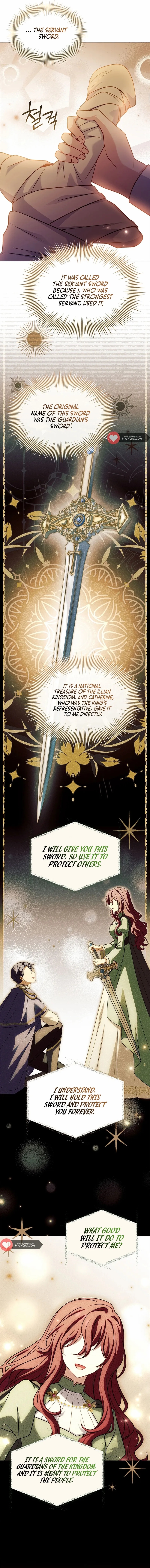 The Lady Wants to Rest Chapter 144 - Page 10 in English