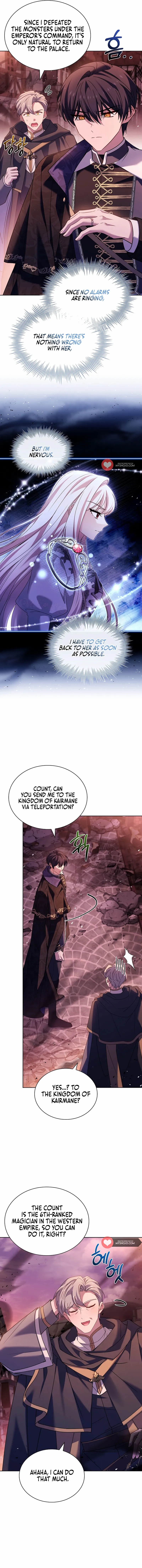 The Lady Wants to Rest Chapter 144 - Page 16 in English