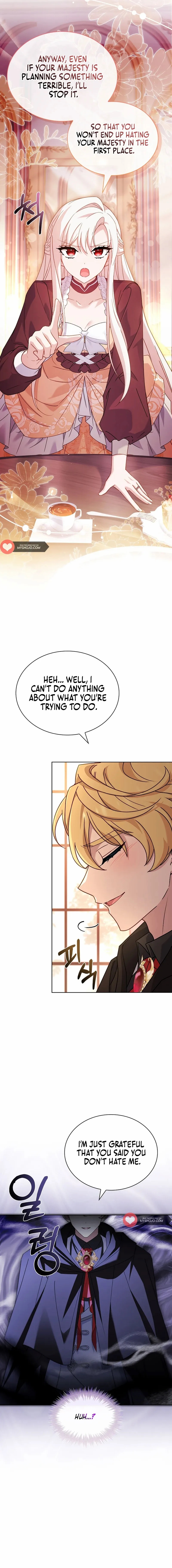 The Lady Wants to Rest Chapter 144 - Page 4 in English