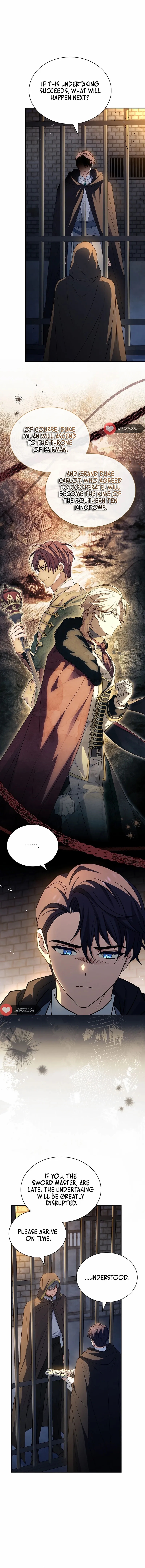 The Lady Wants to Rest Chapter 144 - Page 9 in English