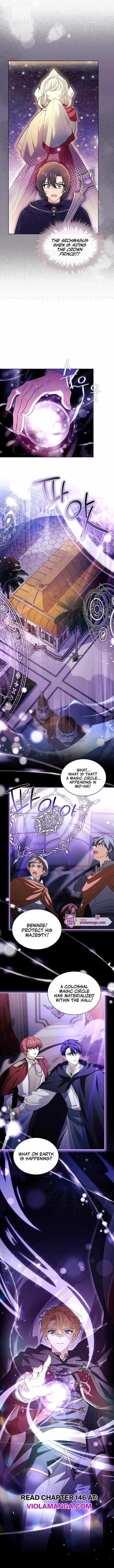 The Lady Wants to Rest Chapter 145 - Page 10 in English