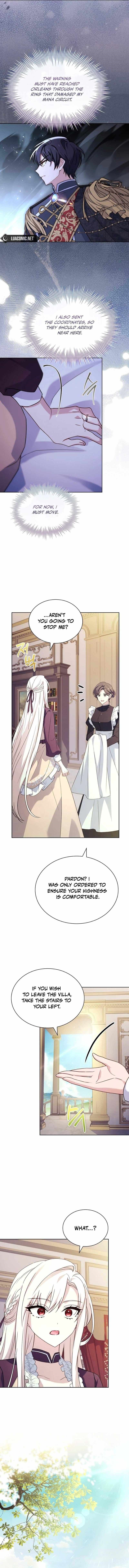 The Lady Wants to Rest Chapter 146 - Page 7 in English