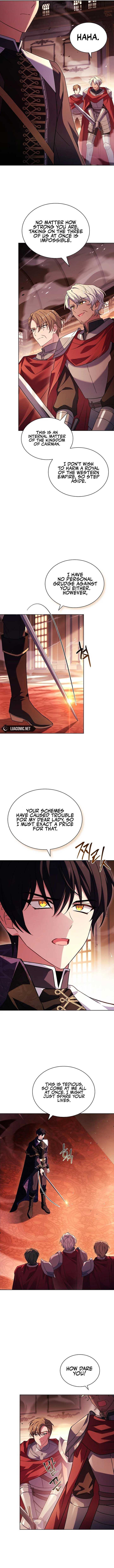 The Lady Wants to Rest Chapter 147 - Page 6 in English