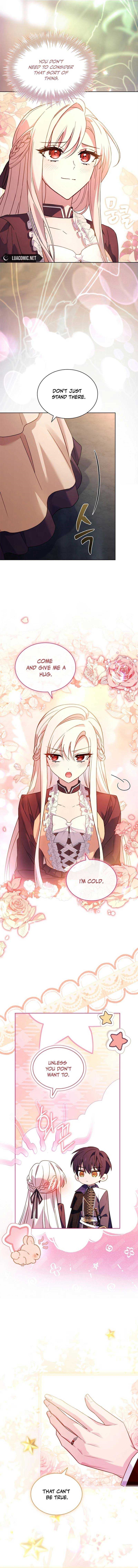 The Lady Wants to Rest Chapter 148 - Page 12 in English