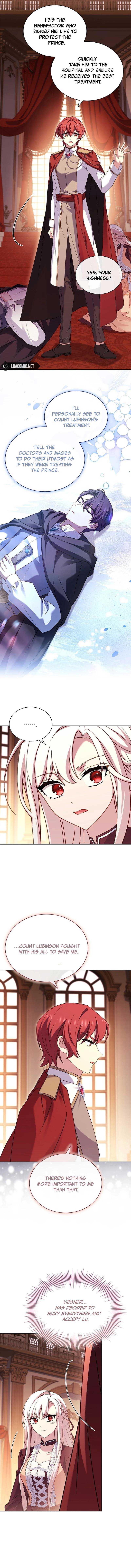 The Lady Wants to Rest Chapter 148 - Page 3 in English