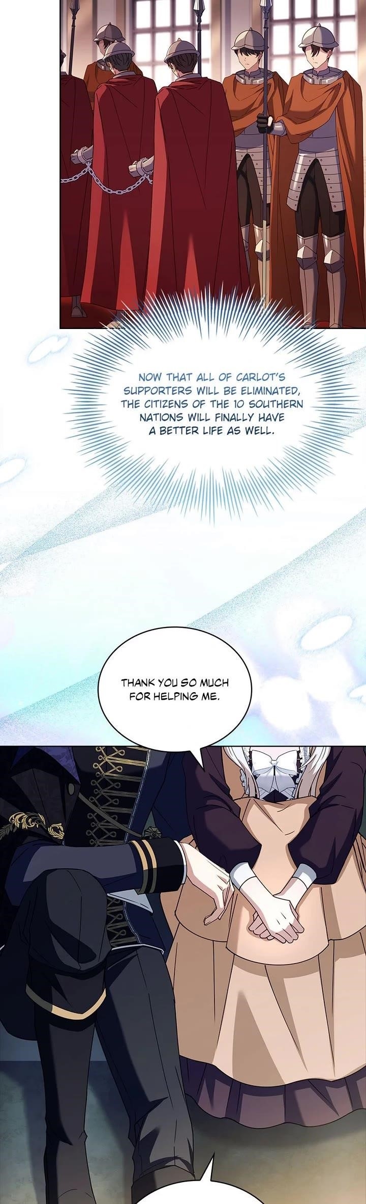 The Lady Wants to Rest Chapter 149 - Page 14 in English
