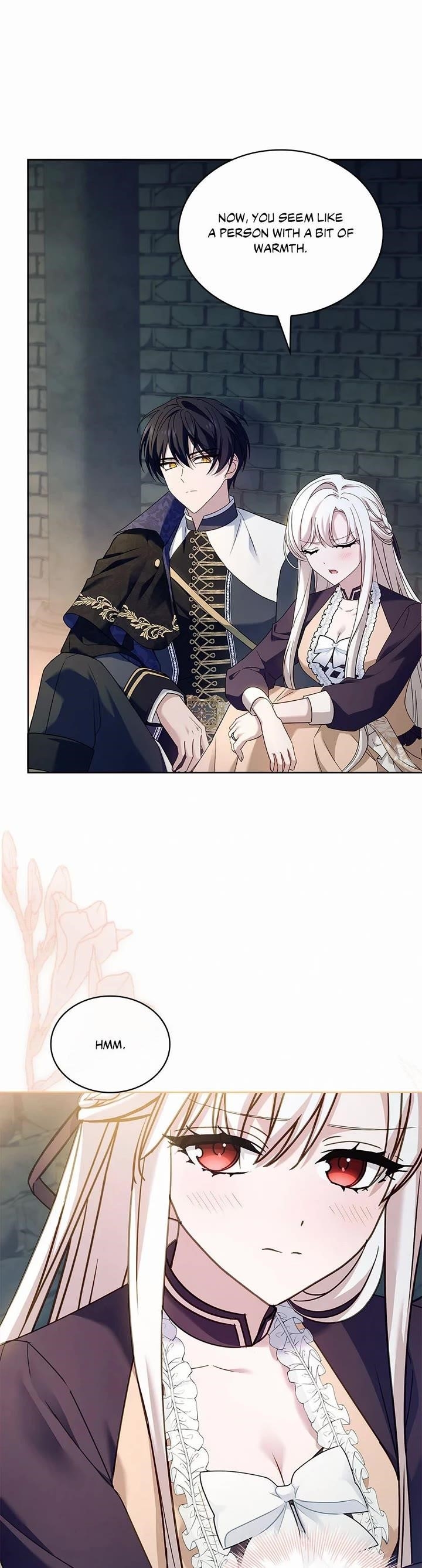 The Lady Wants to Rest Chapter 149 - Page 20 in English