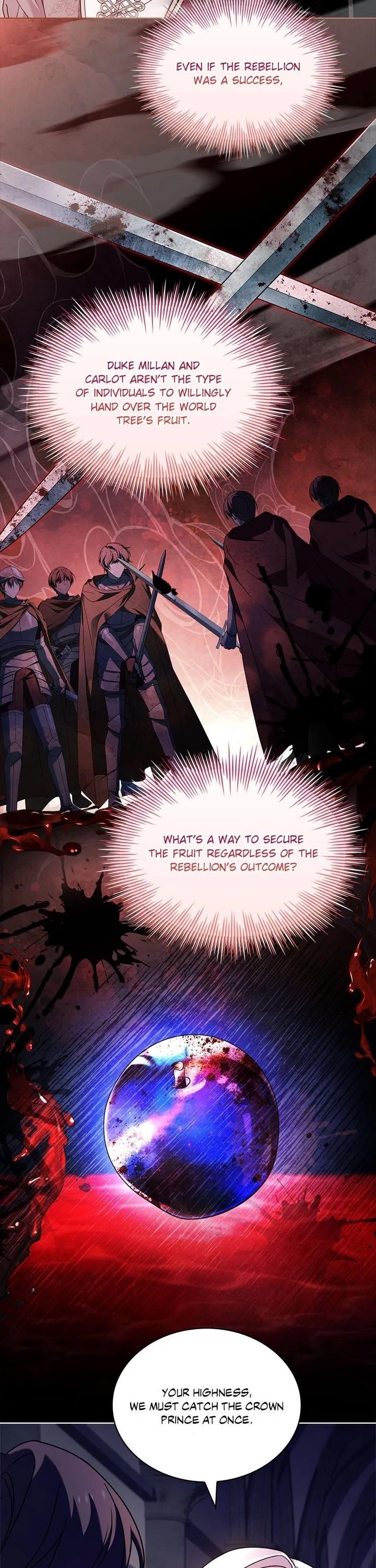 The Lady Wants to Rest Chapter 149 - Page 31 in English